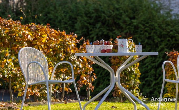 Ferienhaus Libin 2 Pers. Ardennen Behinderten gerecht