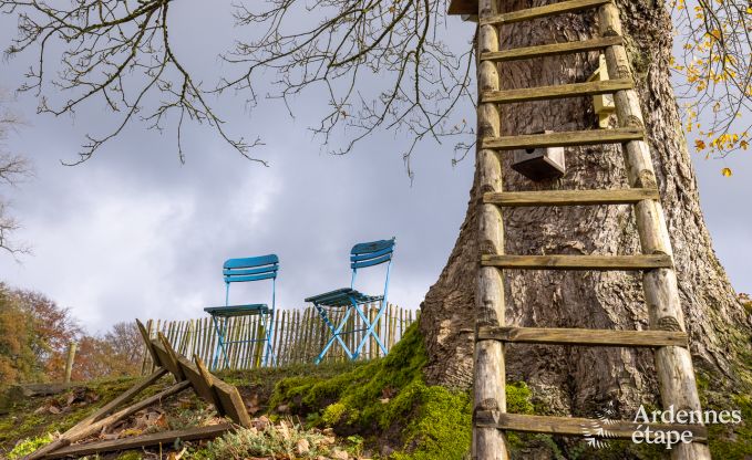 Ferienhaus Libin 2 Pers. Ardennen Behinderten gerecht
