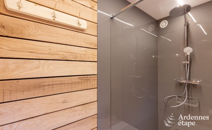 Ferienhaus Libin 2 Pers. Ardennen Behinderten gerecht