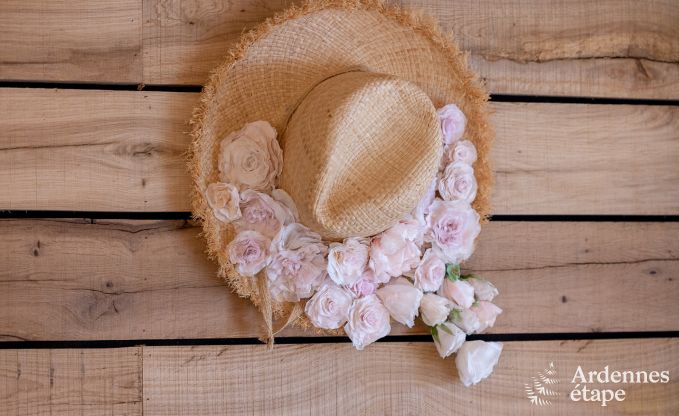 Ferienhaus Libin 2 Pers. Ardennen Behinderten gerecht