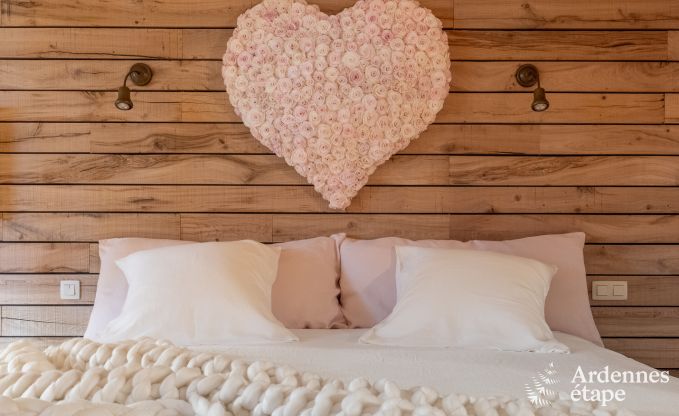 Ferienhaus Libin 2 Pers. Ardennen Behinderten gerecht