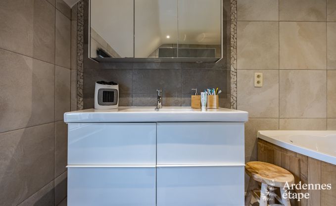 Ferienhaus Libin 12 Pers. Ardennen