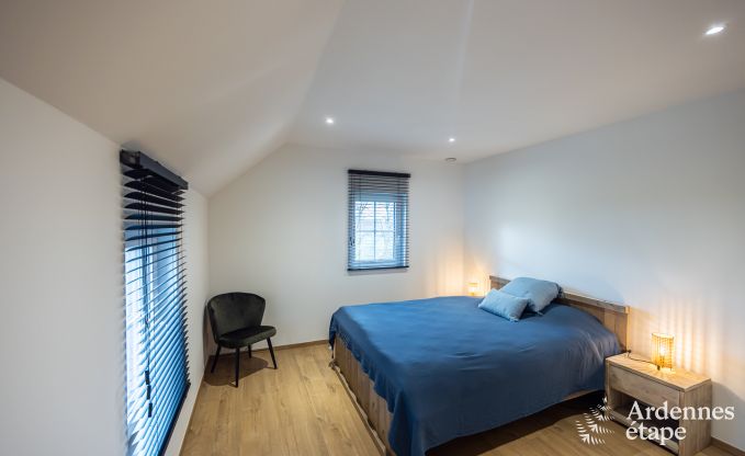 Ferienhaus Libin 12 Pers. Ardennen