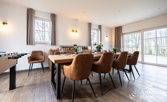 Ferienhaus Libin 12 Pers. Ardennen