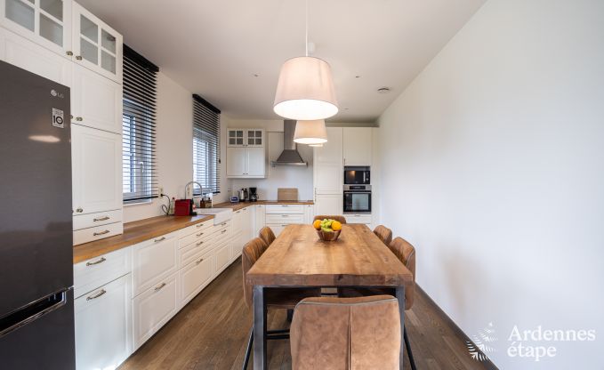 Ferienhaus Libin 12 Pers. Ardennen