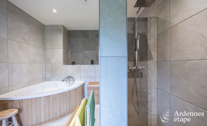 Ferienhaus Libin 12 Pers. Ardennen