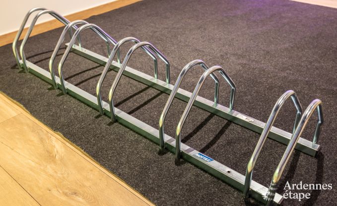 Ferienhaus Libin 12 Pers. Ardennen