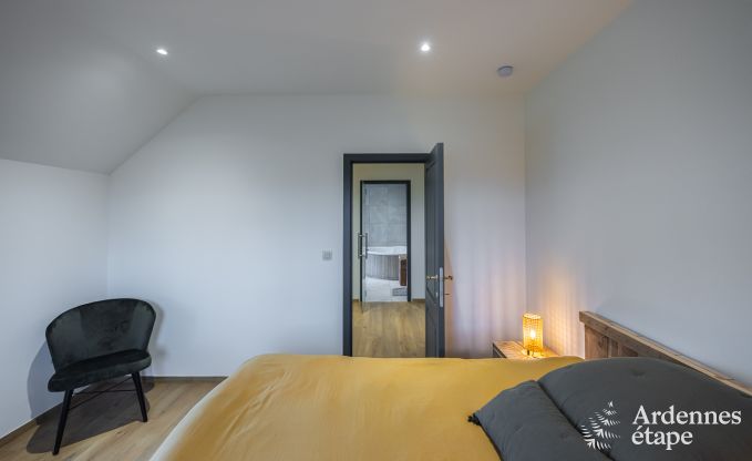 Ferienhaus Libin 12 Pers. Ardennen