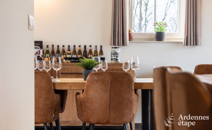 Ferienhaus Libin 12 Pers. Ardennen