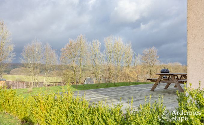 Ferienhaus Libin 12 Pers. Ardennen
