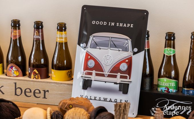 Ferienhaus Libin 12 Pers. Ardennen