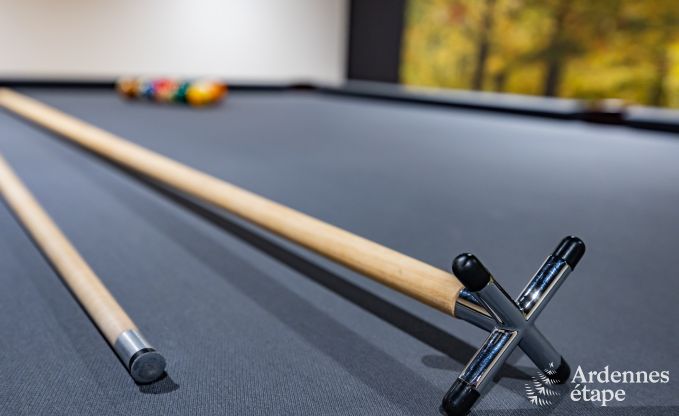 Ferienhaus Libin 12 Pers. Ardennen