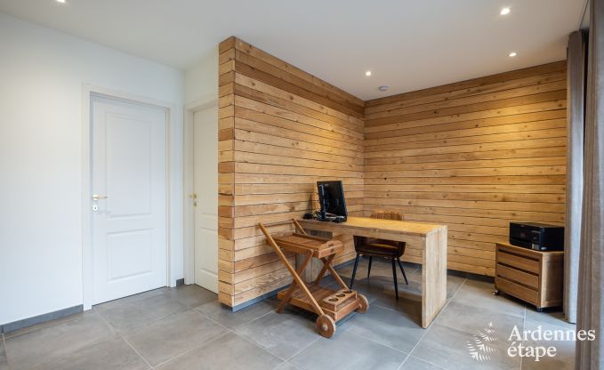 Ferienhaus Libin 12 Pers. Ardennen