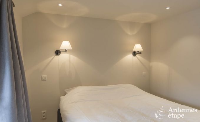 Ferienhaus Libin 9 Pers. Ardennen Schwimmbad Wellness