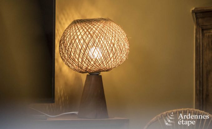 Ferienhaus Libin 9 Pers. Ardennen Schwimmbad Wellness