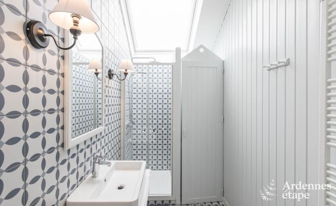 Ferienhaus Libin 9 Pers. Ardennen Schwimmbad Wellness