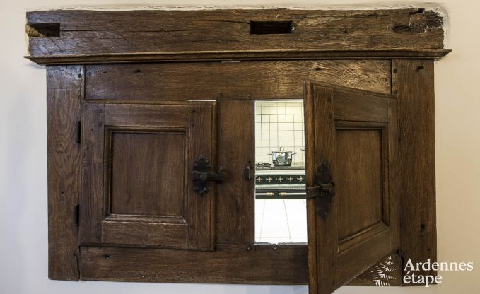 Ferienhaus Libin 9 Pers. Ardennen Schwimmbad Wellness