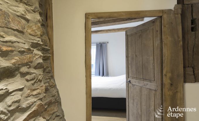 Ferienhaus Libin 9 Pers. Ardennen Schwimmbad Wellness