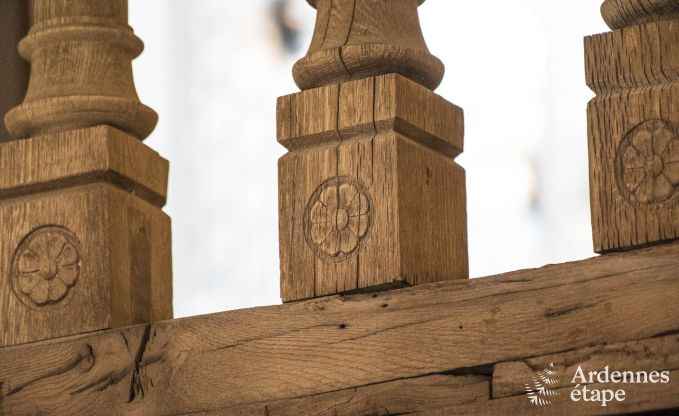 Ferienhaus Libin 9 Pers. Ardennen Schwimmbad Wellness