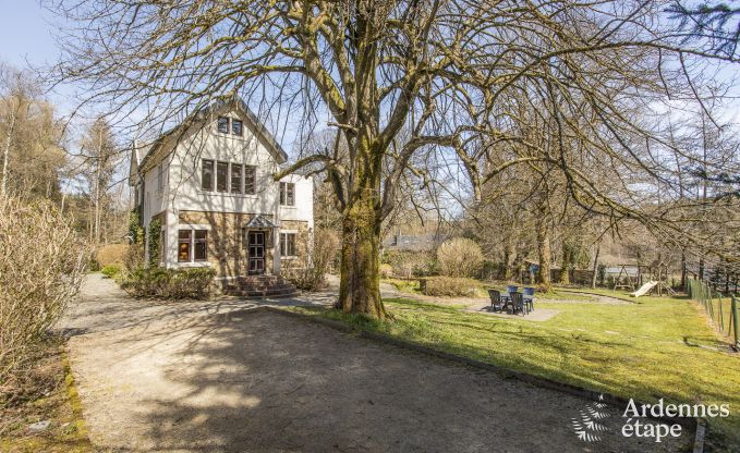 Ferienhaus Libin 14 Pers. Ardennen Schwimmbad