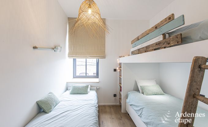 Luxusvilla Libin 9 Pers. Ardennen