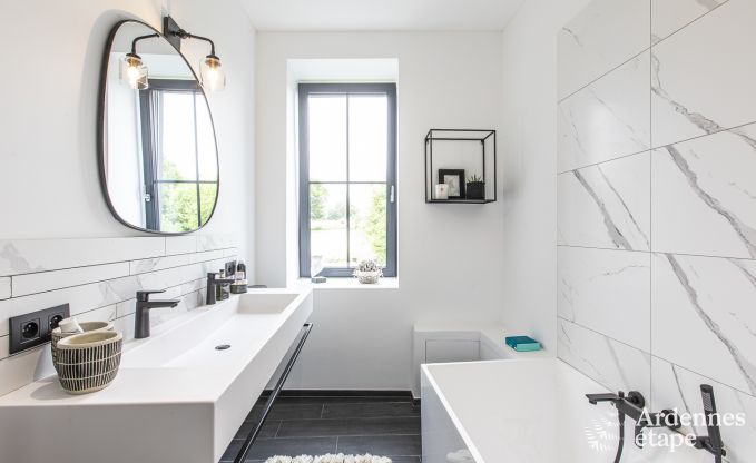 Luxusvilla Libin 9 Pers. Ardennen