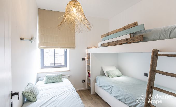 Luxusvilla Libin 9 Pers. Ardennen