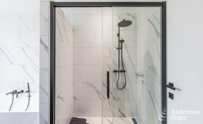 Luxusvilla Libin 9 Pers. Ardennen