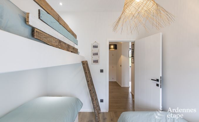 Luxusvilla Libin 9 Pers. Ardennen