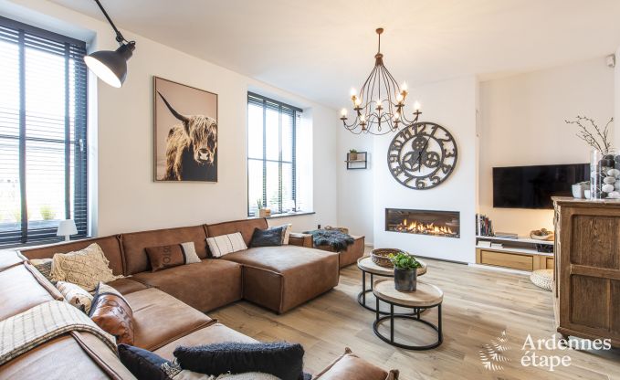 Luxusvilla Libin 9 Pers. Ardennen