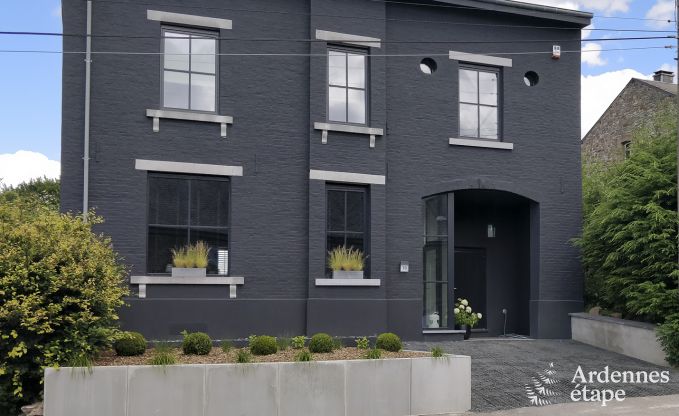 Luxusvilla Libin 9 Pers. Ardennen