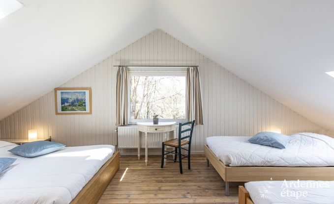 Luxusvilla Libin 27 Pers. Ardennen Schwimmbad Wellness