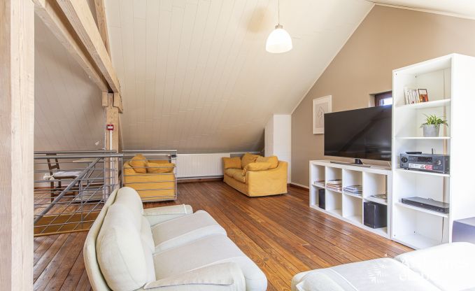 Luxusvilla Libin 27 Pers. Ardennen Schwimmbad Wellness