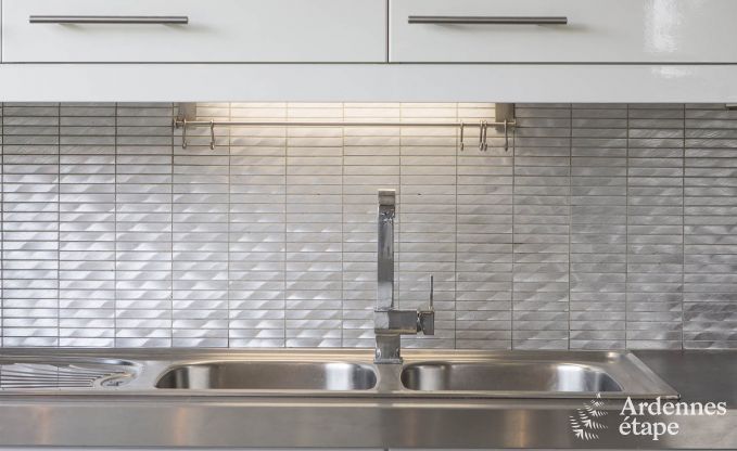 Luxusvilla Libin 18 Pers. Ardennen Schwimmbad Wellness