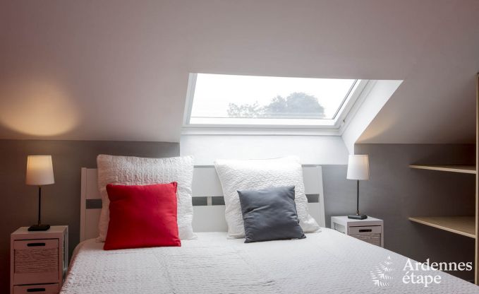 Luxusvilla Libin 18 Pers. Ardennen Schwimmbad Wellness