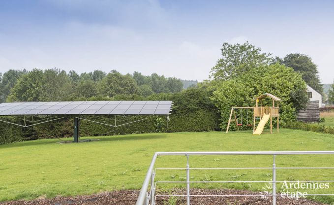 Luxusvilla Libin 18 Pers. Ardennen Schwimmbad Wellness