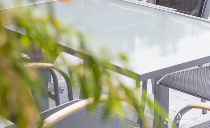 Luxusvilla Libin 18 Pers. Ardennen Schwimmbad Wellness