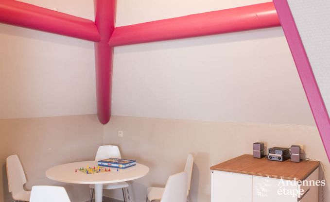 Luxusvilla Libin 18 Pers. Ardennen Schwimmbad Wellness