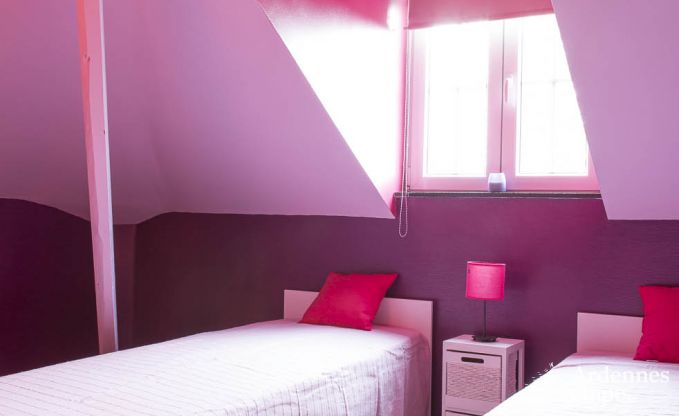 Luxusvilla Libin 18 Pers. Ardennen Schwimmbad Wellness