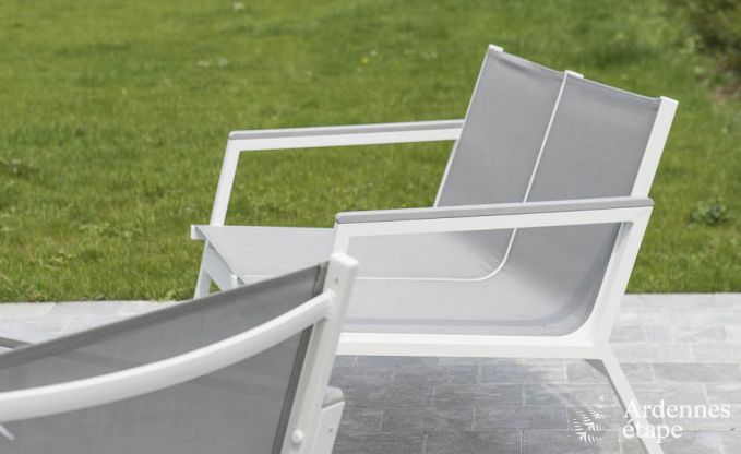 Luxusvilla Libin 18 Pers. Ardennen Schwimmbad Wellness