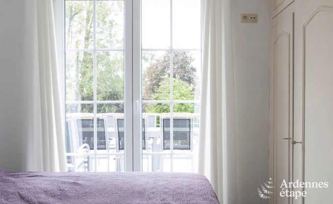 Luxusvilla Libin 18 Pers. Ardennen Schwimmbad Wellness