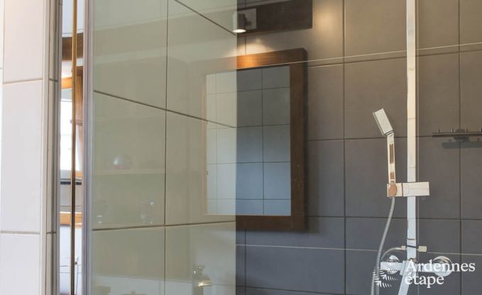 Luxusvilla Libin 18 Pers. Ardennen Schwimmbad Wellness