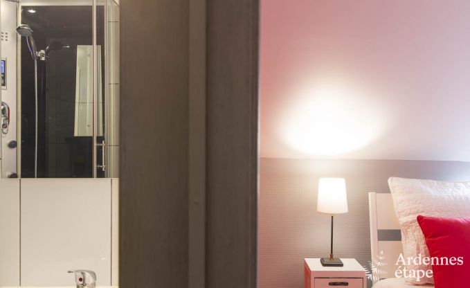 Luxusvilla Libin 18 Pers. Ardennen Schwimmbad Wellness