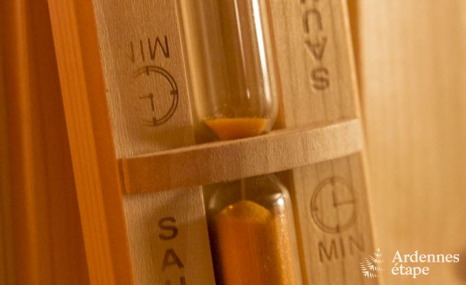 Luxusvilla Libin 18 Pers. Ardennen Schwimmbad Wellness