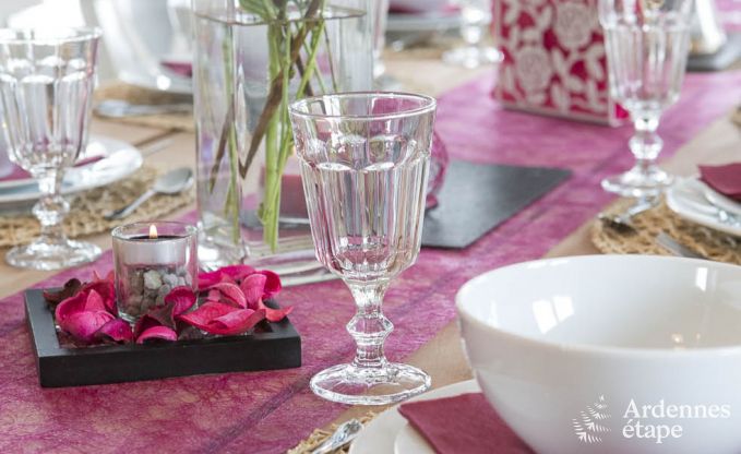 Luxusvilla Libin 18 Pers. Ardennen Schwimmbad Wellness