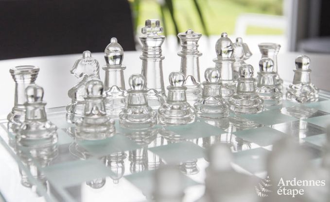 Luxusvilla Libin 18 Pers. Ardennen Schwimmbad Wellness