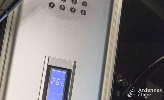 Luxusvilla Libin 18 Pers. Ardennen Schwimmbad Wellness