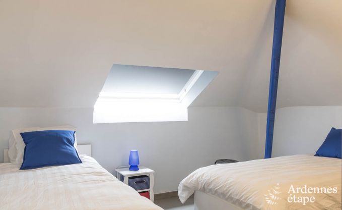 Luxusvilla Libin 18 Pers. Ardennen Schwimmbad Wellness