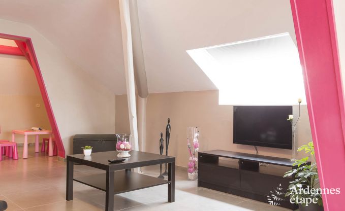 Luxusvilla Libin 18 Pers. Ardennen Schwimmbad Wellness