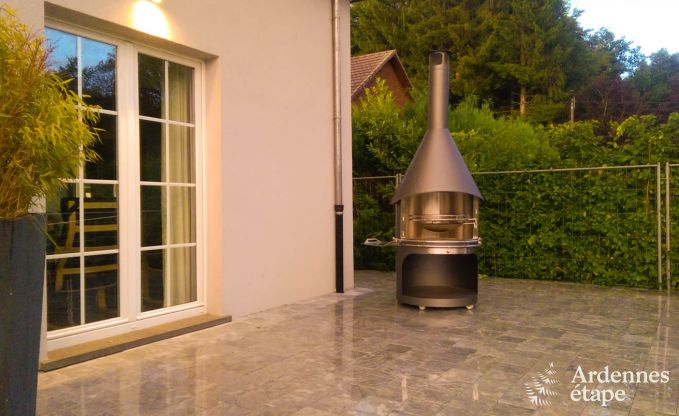 Luxusvilla Libin 18 Pers. Ardennen Schwimmbad Wellness